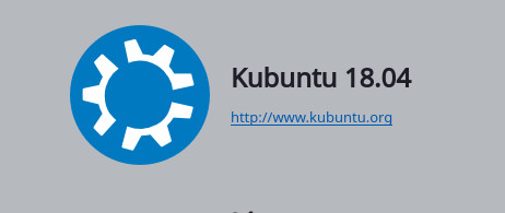 PHP does not work after upgrading KUBUNTU 16.04 to 18.04